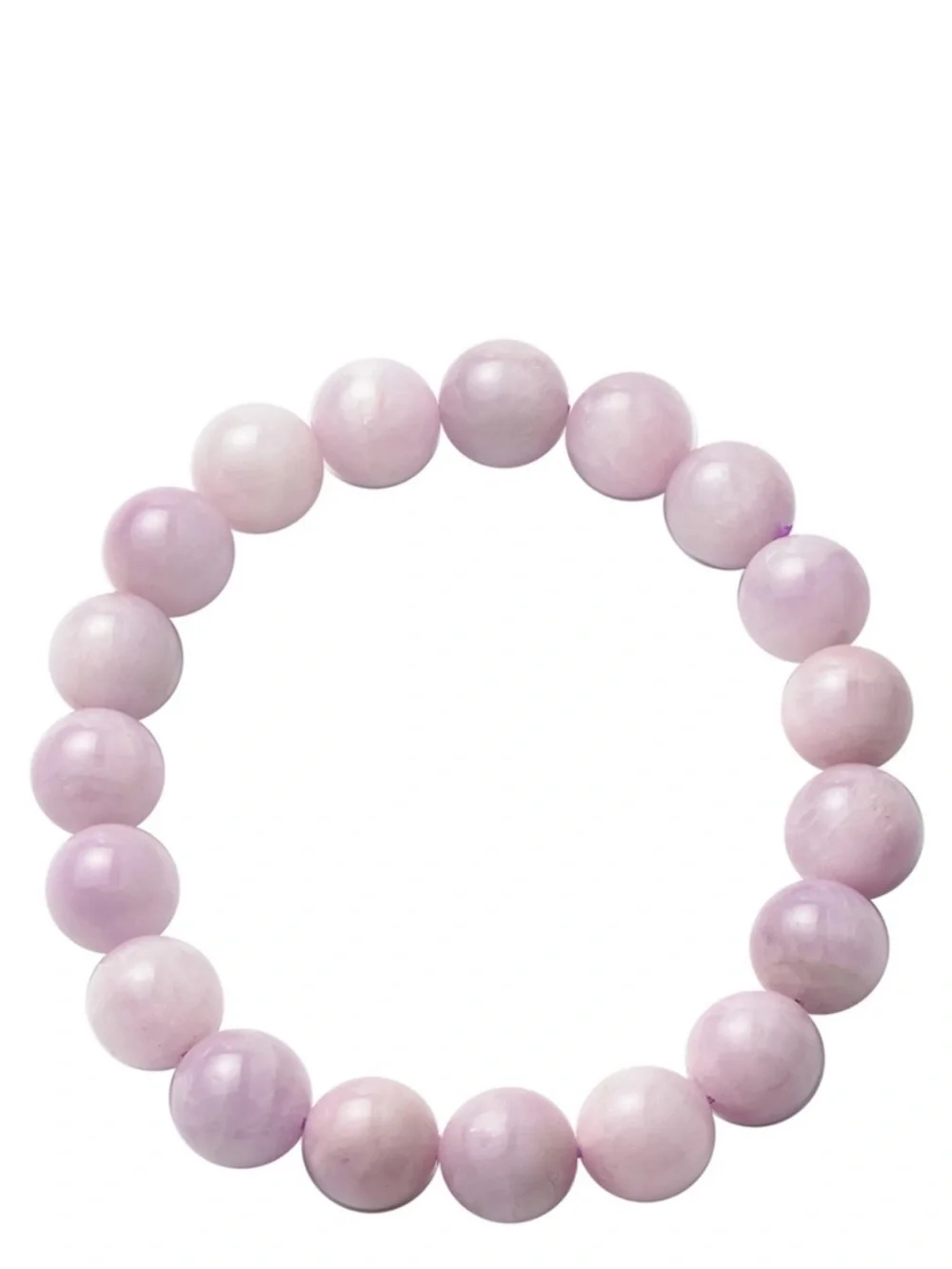 Kunzite Stretch Bracelet